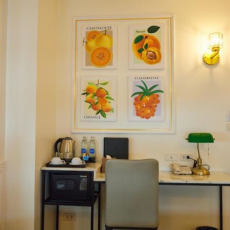 Rose Apple Hotel Bangkok Exterior photo