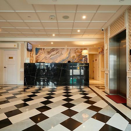 Rose Apple Hotel Bangkok Exterior photo