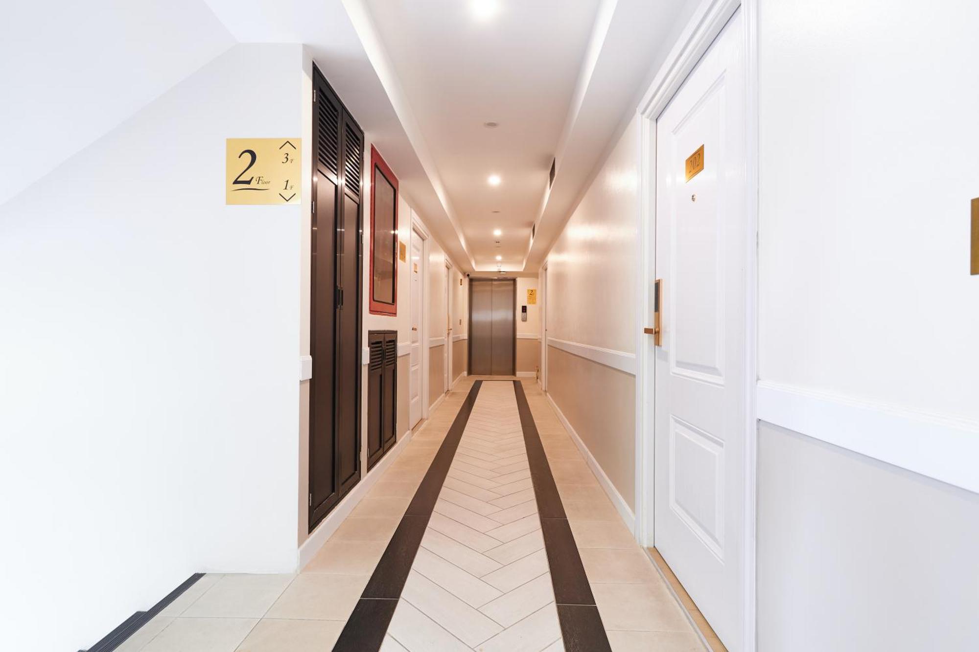 Rose Apple Hotel Bangkok Exterior photo